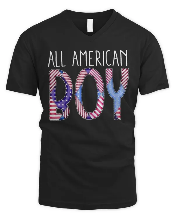 Men's V-Neck T-Shirt