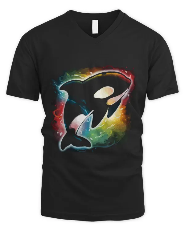 Men's V-Neck T-Shirt