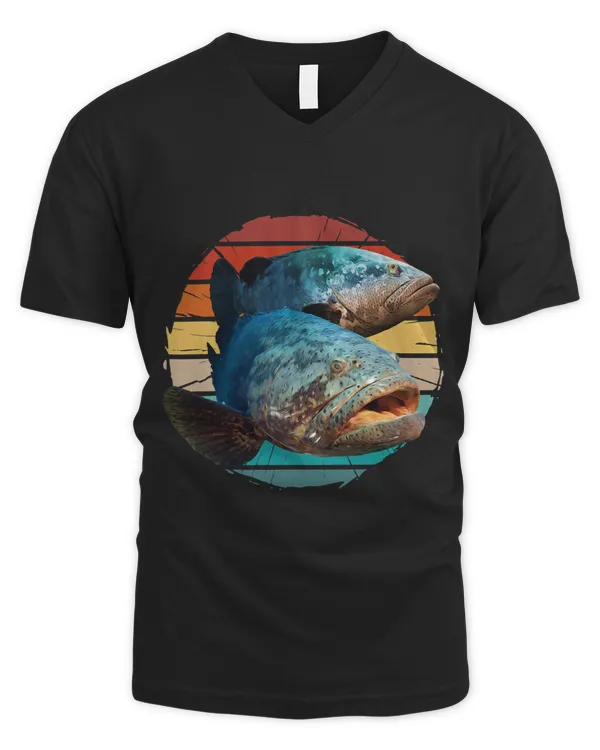 Men's V-Neck T-Shirt