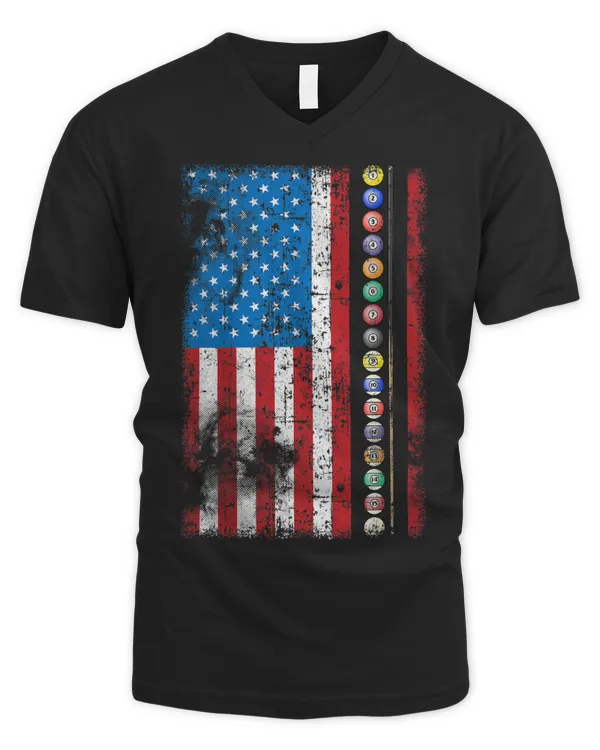 Men's V-Neck T-Shirt