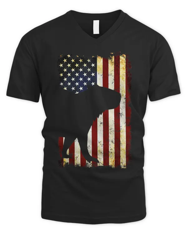 Men's V-Neck T-Shirt