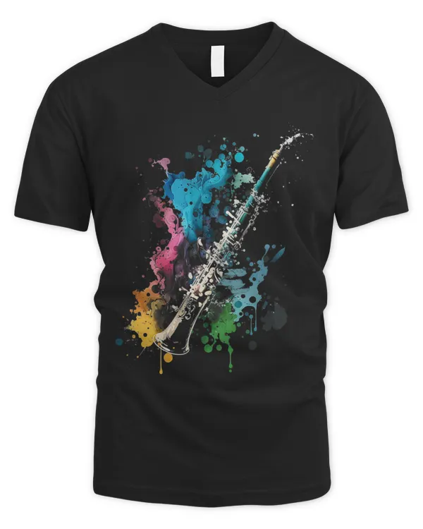 Men's V-Neck T-Shirt