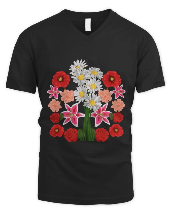 Men's V-Neck T-Shirt