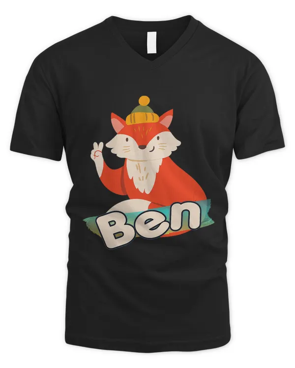 Men's V-Neck T-Shirt