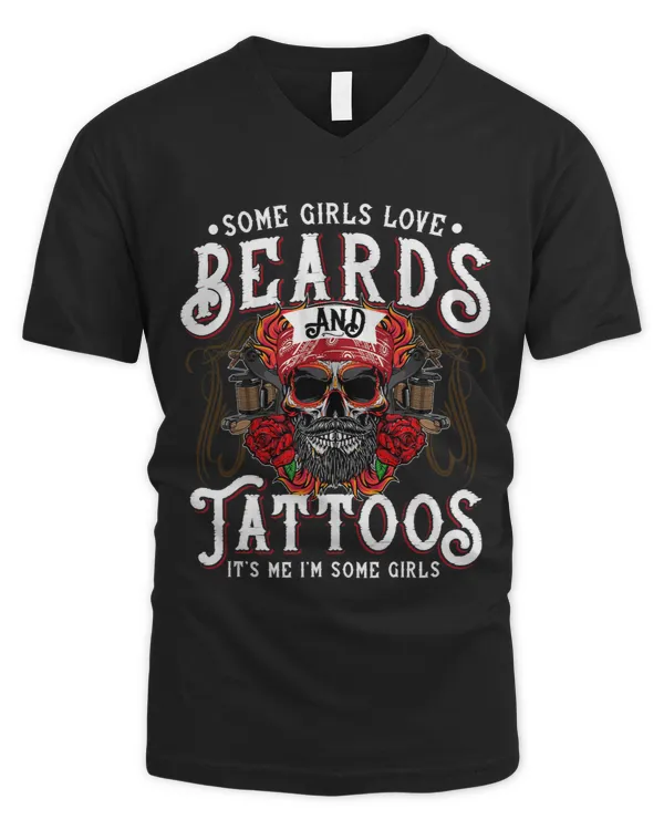 Men's V-Neck T-Shirt