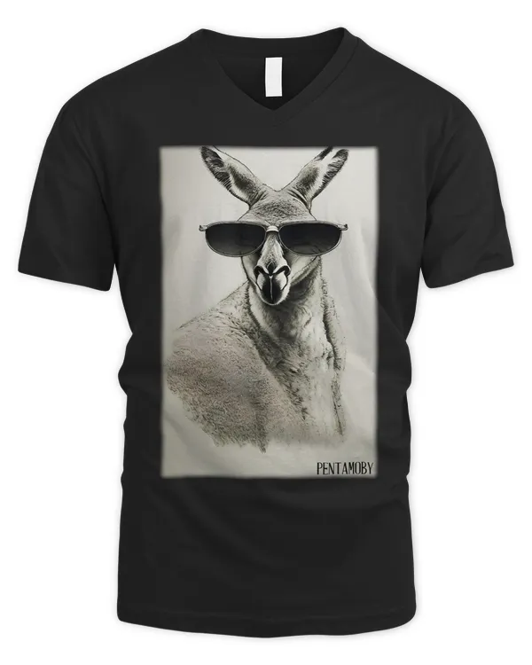 Men's V-Neck T-Shirt