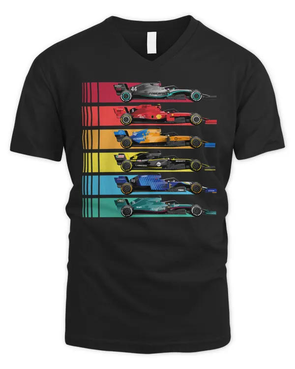 Men's V-Neck T-Shirt