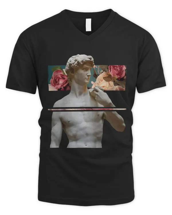 Men's V-Neck T-Shirt