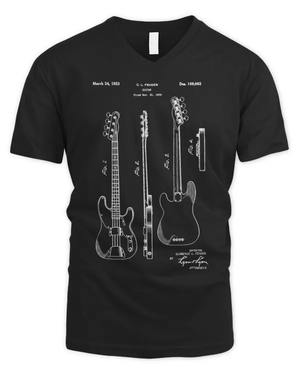 Men's V-Neck T-Shirt