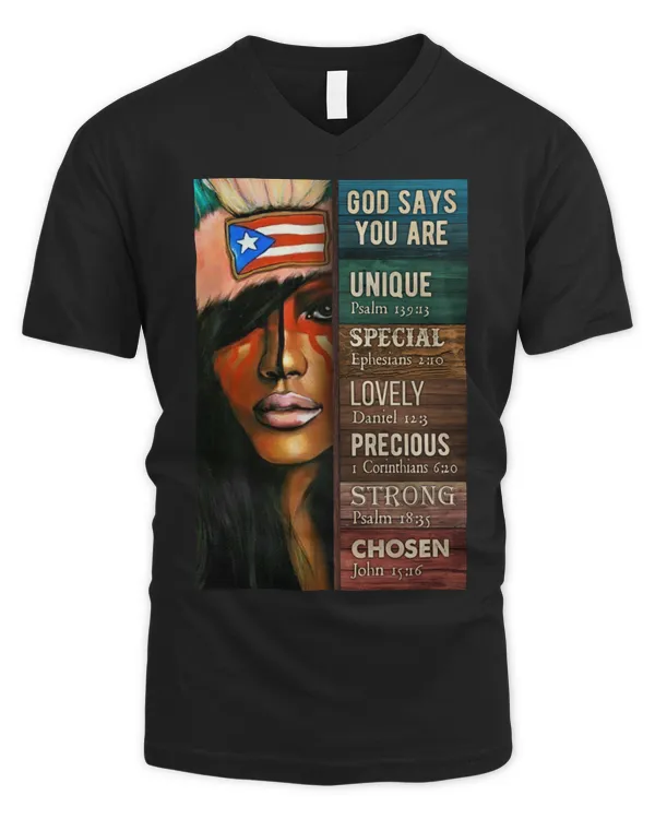 Men's V-Neck T-Shirt