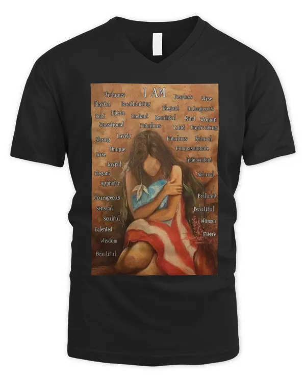 Men's V-Neck T-Shirt