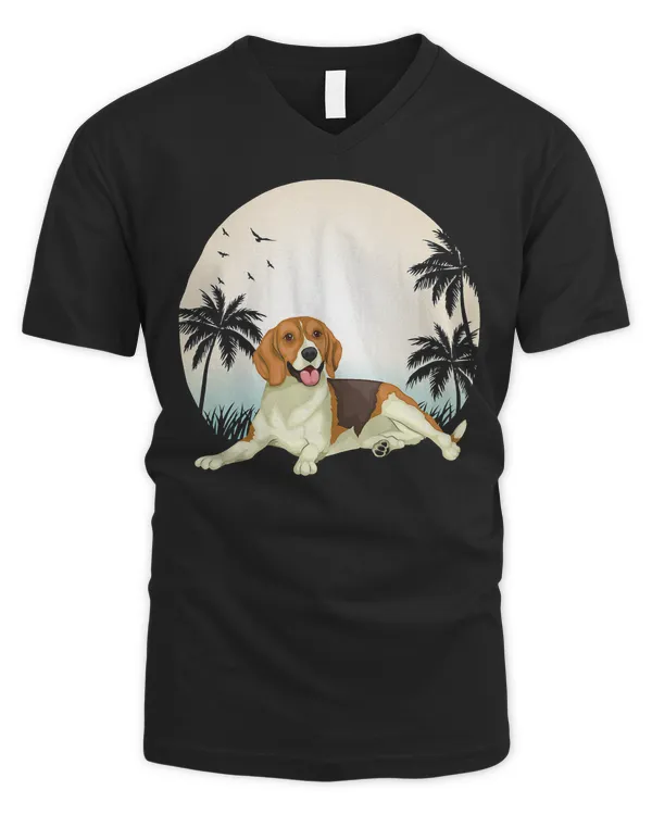 Men's V-Neck T-Shirt