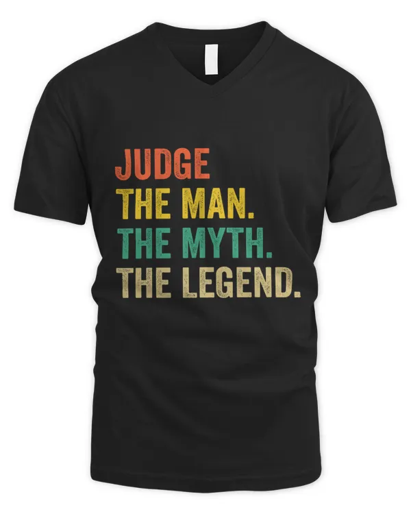 Men's V-Neck T-Shirt