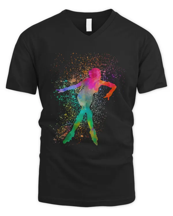 Men's V-Neck T-Shirt