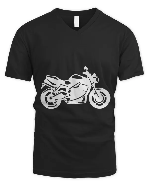 Men's V-Neck T-Shirt