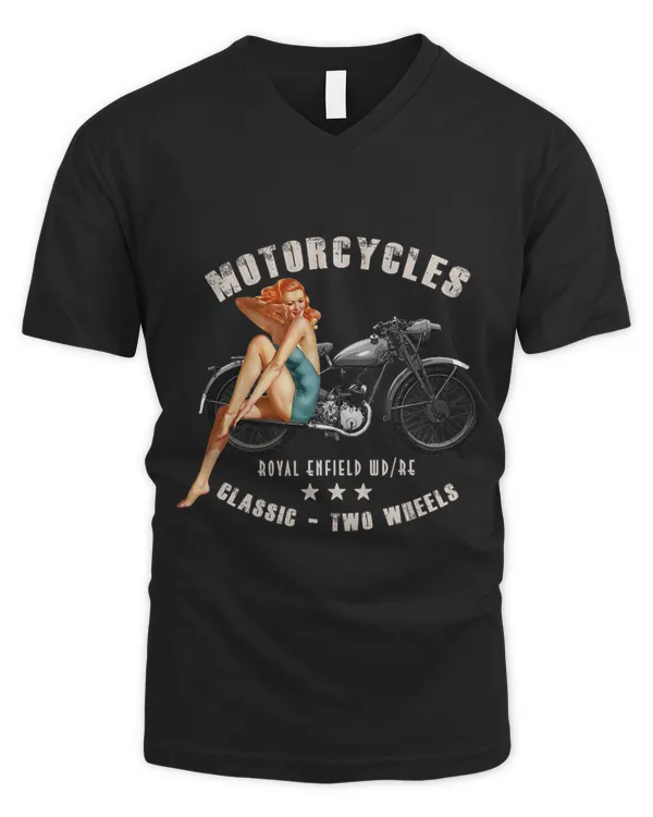 Men's V-Neck T-Shirt