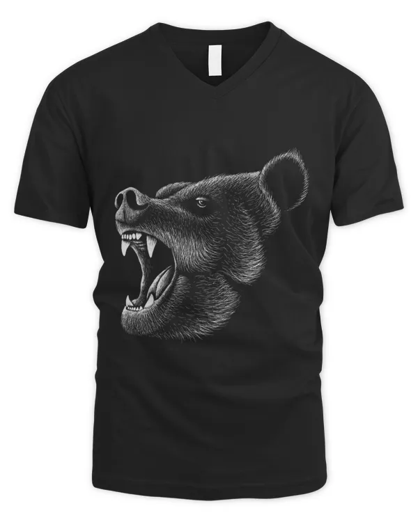 Men's V-Neck T-Shirt