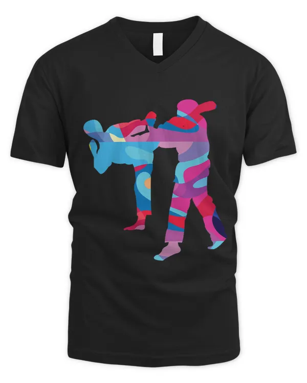 Men's V-Neck T-Shirt