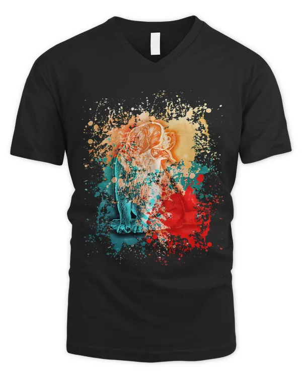 Men's V-Neck T-Shirt