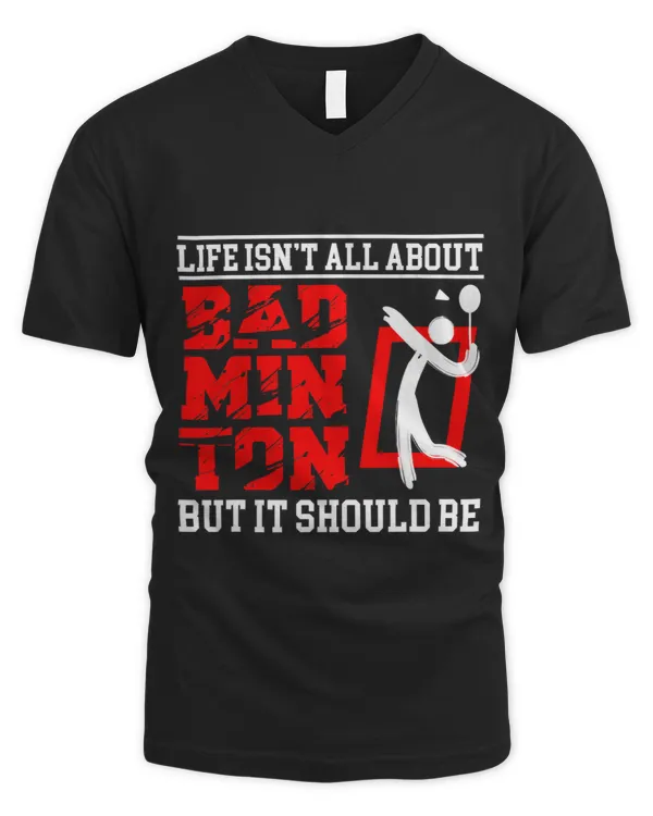 Men's V-Neck T-Shirt