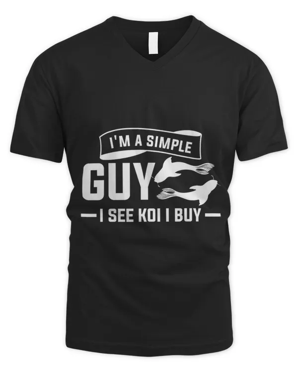 Men's V-Neck T-Shirt