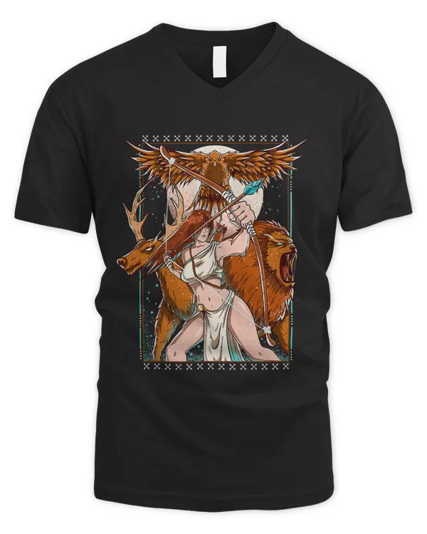 Men's V-Neck T-Shirt