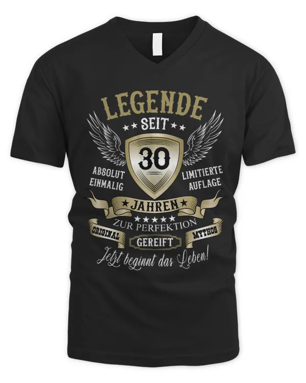 Men's V-Neck T-Shirt