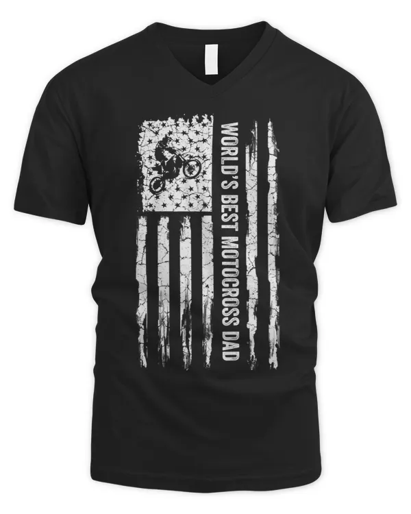 Men's V-Neck T-Shirt