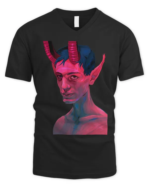 Men's V-Neck T-Shirt