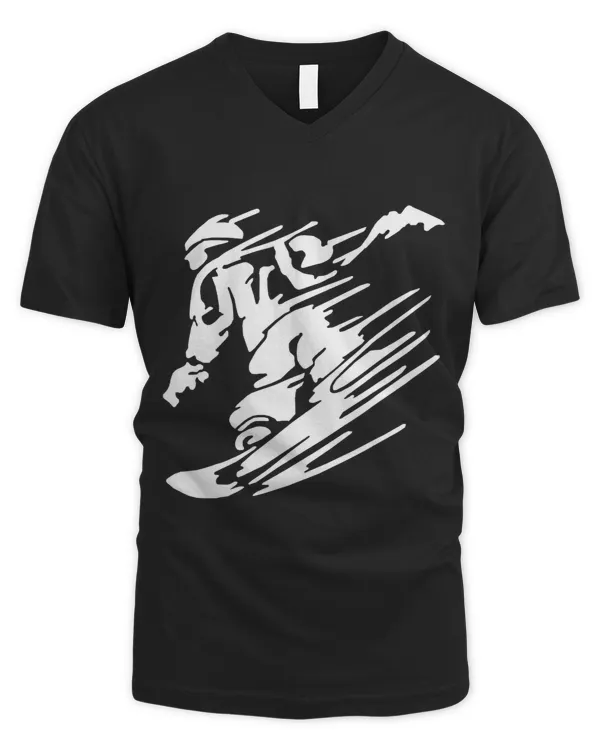 Men's V-Neck T-Shirt