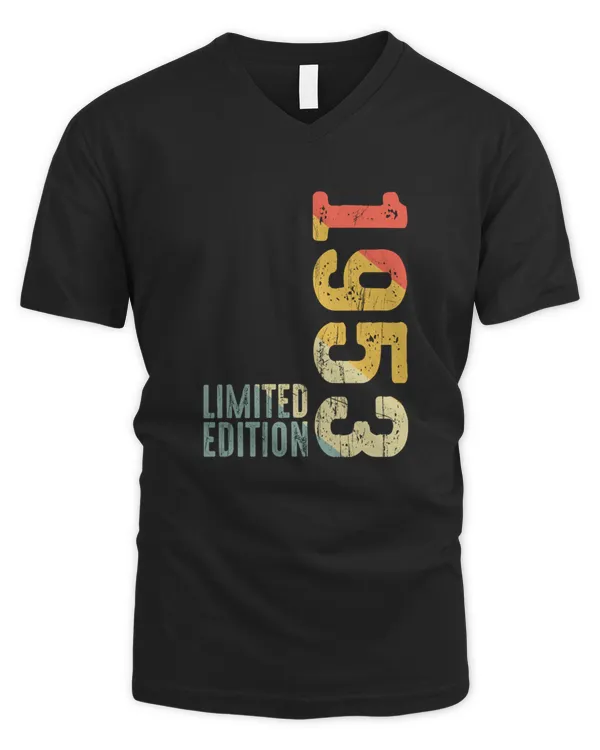 Men's V-Neck T-Shirt