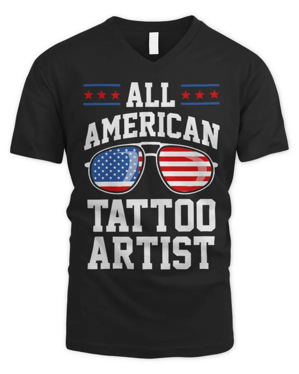 Men's V-Neck T-Shirt