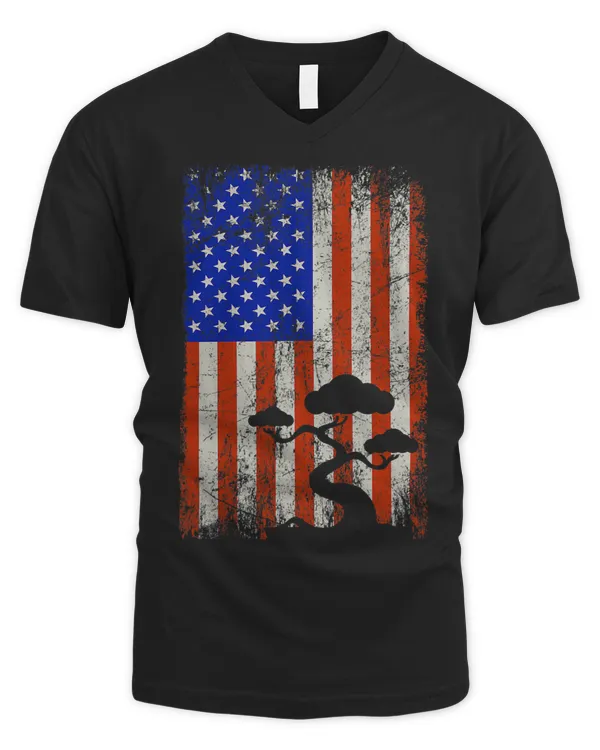 Men's V-Neck T-Shirt