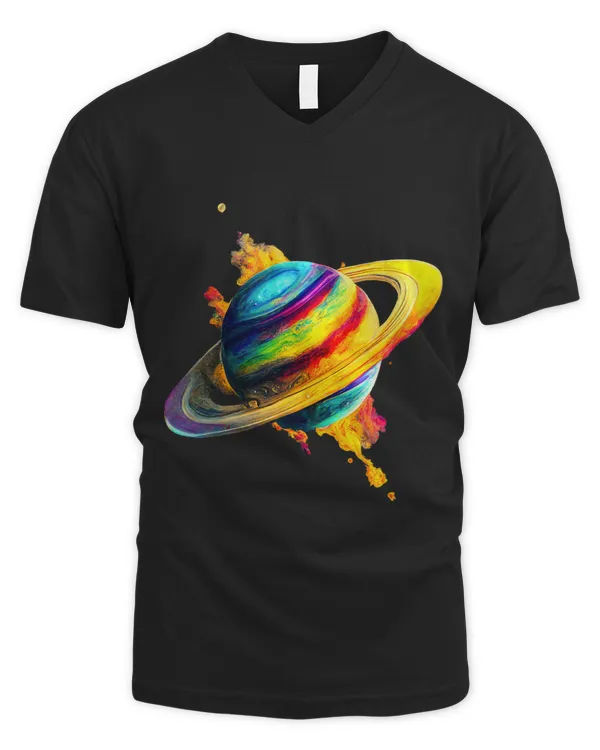 Men's V-Neck T-Shirt