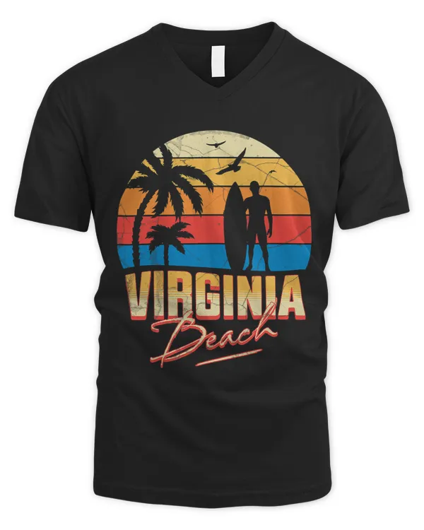 Men's V-Neck T-Shirt