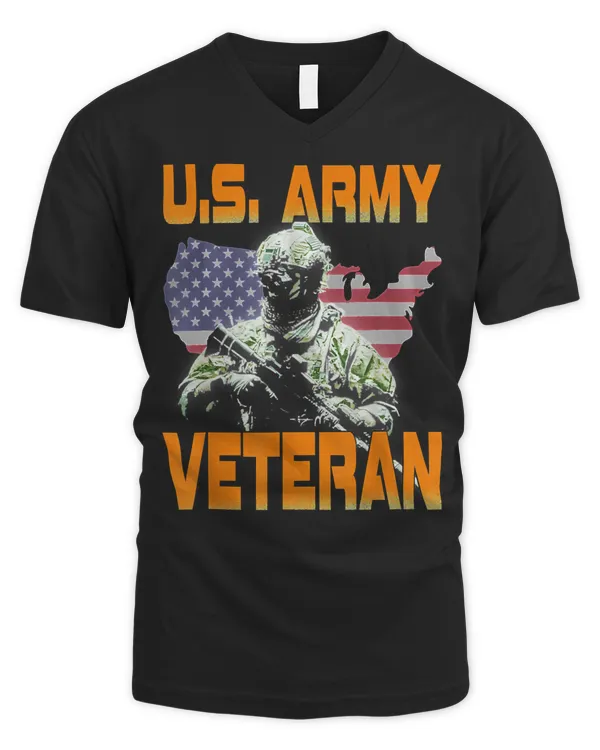 Men's V-Neck T-Shirt