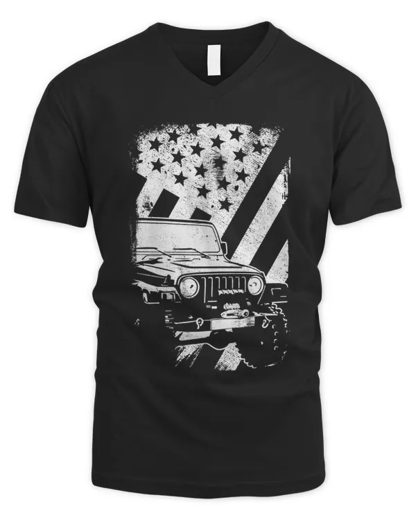 Men's V-Neck T-Shirt