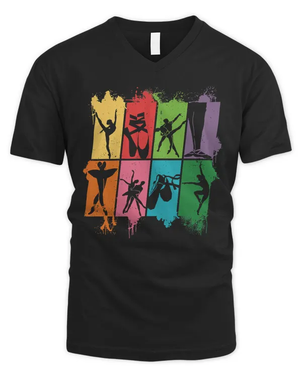 Men's V-Neck T-Shirt