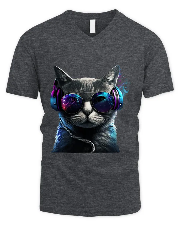 Men's V-Neck T-Shirt