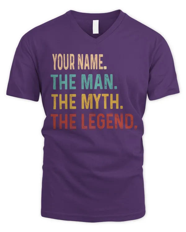 Men's V-Neck T-Shirt