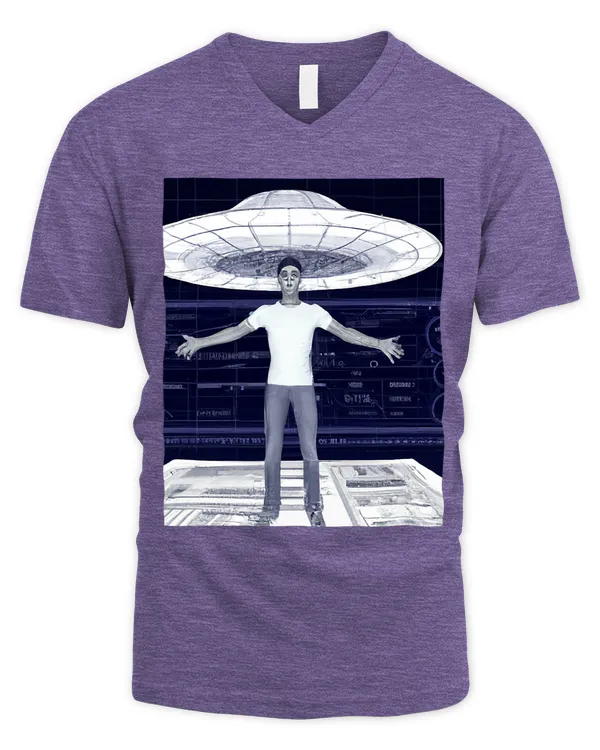 Men's V-Neck T-Shirt