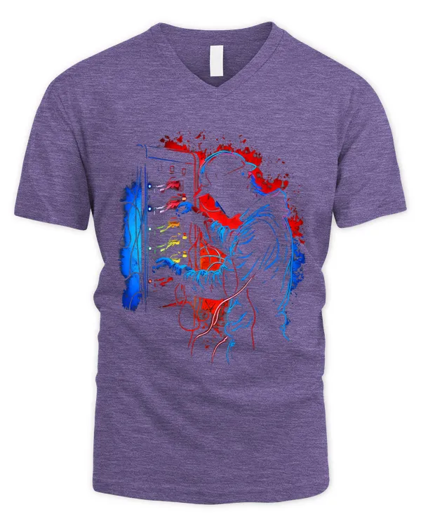 Men's V-Neck T-Shirt