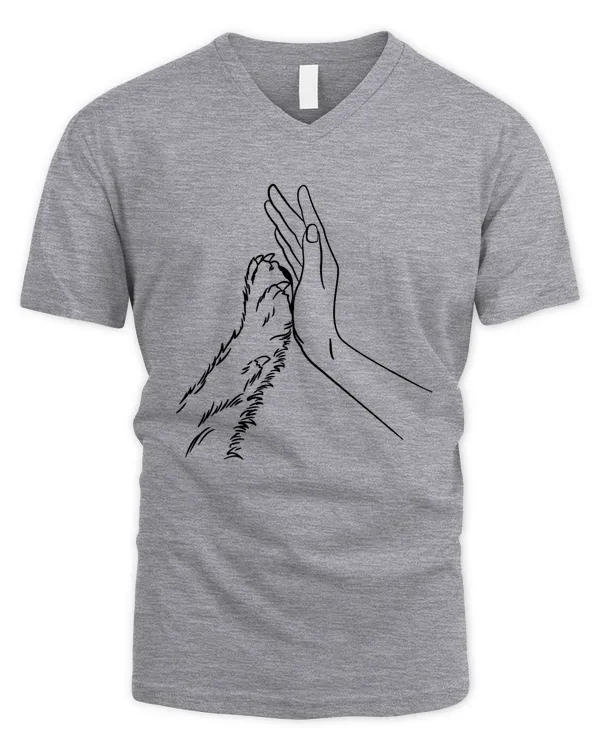 Men's V-Neck T-Shirt