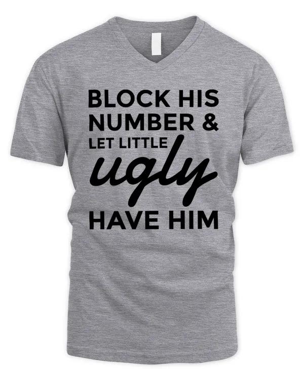 Men's V-Neck T-Shirt