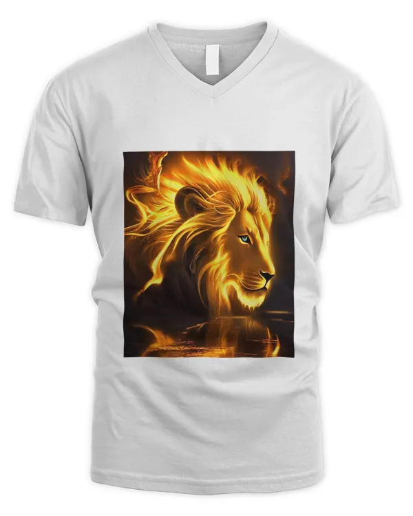 Men's V-Neck T-Shirt