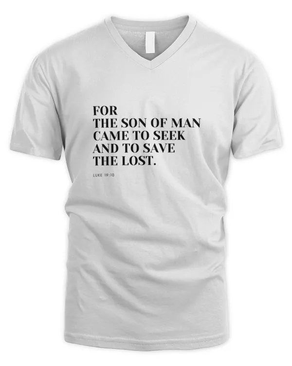 Men's V-Neck T-Shirt