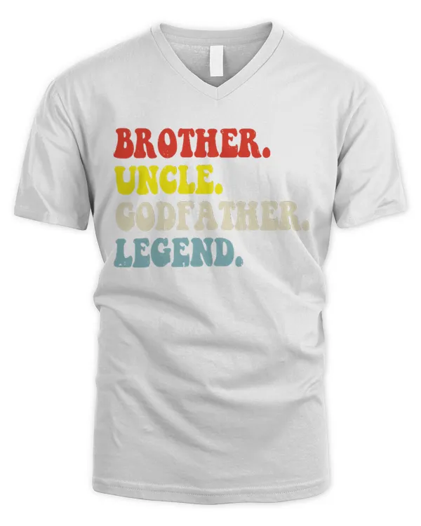 Men's V-Neck T-Shirt