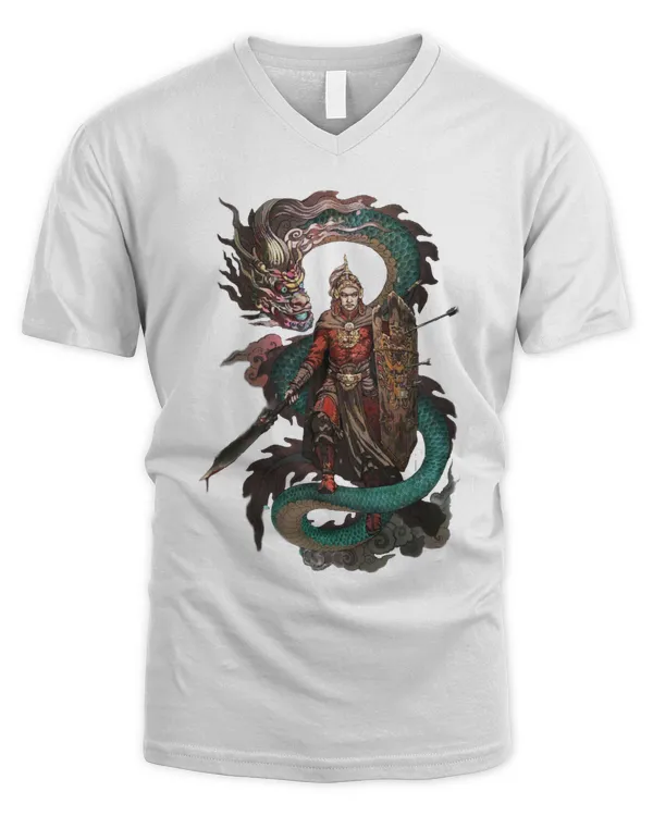 Men's V-Neck T-Shirt