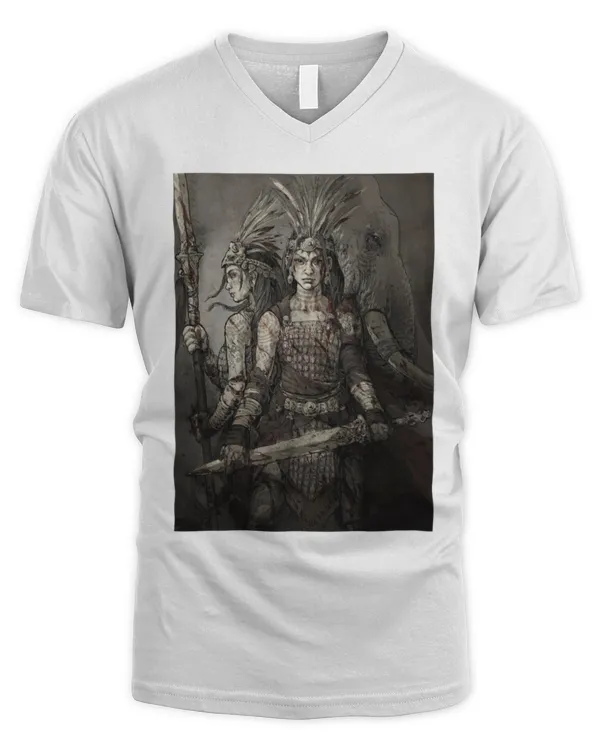 Men's V-Neck T-Shirt