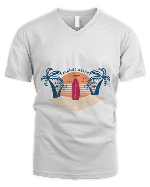 Men's V-Neck T-Shirt